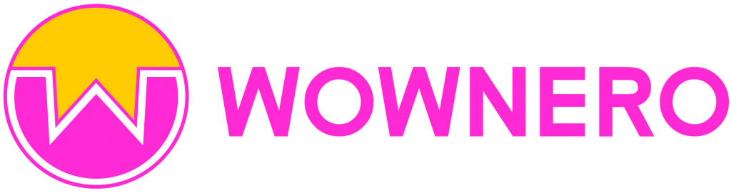 Wownero Logo